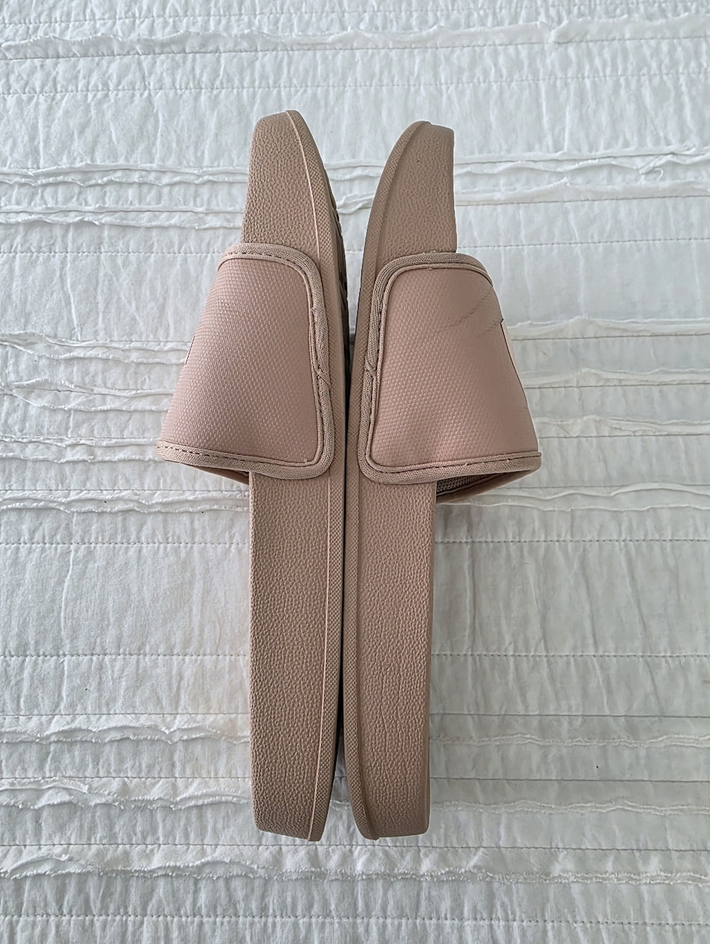 The North Face Base Camp III Dusty Pink Slide Sandals Womans Size 8 - Picture 6 of 12